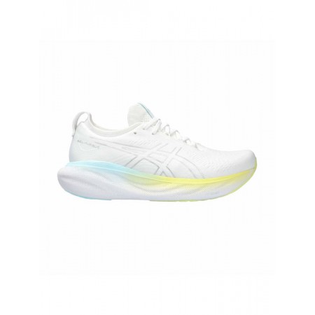 ASICS GEL-NIMBUS 25 (Λευκό)