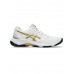 Asics Gel Netburner Ballistic FF3 (White/Gold)