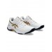 Asics Gel Netburner Ballistic FF3 (White/Gold)