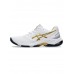 Asics Gel Netburner Ballistic FF3 (White/Gold)