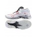MIZUNO WAVE LIGHTNING Z8 MID (Χρώμα: White/Red/Grey)