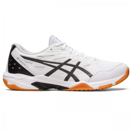 ASICS GEL-ROCKET 11 (White/Pure Silver)