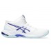 Asics NETBURNER BALLISTIC FF 3  (White/Blue Violet)