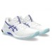 Asics NETBURNER BALLISTIC FF 3  (White/Blue Violet)