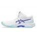 Asics NETBURNER BALLISTIC FF 3  (White/Blue Violet)