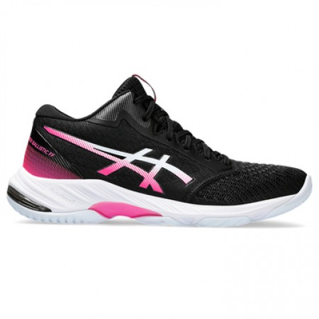 ASICS NETBURNER MT FF 3 (Black/Hot Pink)