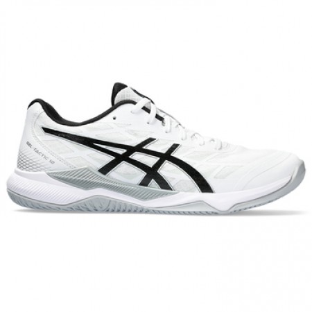 Asics GEL-TACTIC 12 (White/Black)