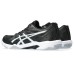 ASICS GEL-ROCKET 11 (Black/Gunmetal)