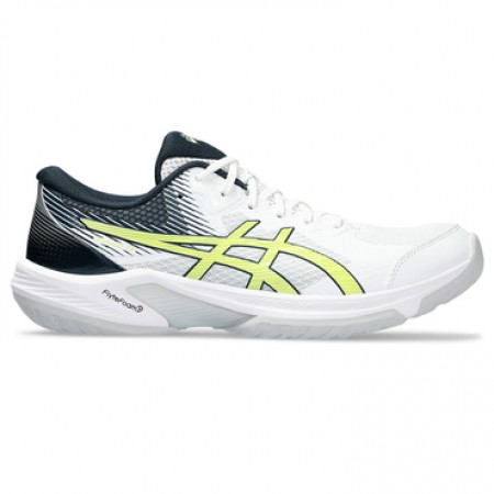 Asics BEYOND FF  (White/Glow Yellow)