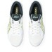 Asics BEYOND FF  (White/Glow Yellow)