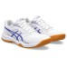 UPCOURT 5 ( White/Blue Violet)
