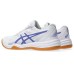 UPCOURT 5 ( White/Blue Violet)