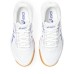 UPCOURT 5 ( White/Blue Violet)