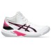 Asics BEYOND FF  MT(White/Hot Pink)