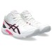 Asics BEYOND FF  MT(White/Hot Pink)