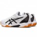 ASICS GEL-ROCKET 11 (White/Pure Silver)