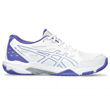 ASICS GEL-ROCKET 11 (White/White)