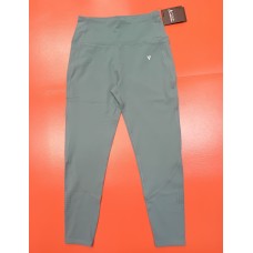 MAGNETIC NORTH WOMENS COTTON FEEL WAISTED PRO TIGHTS LEGGINGS 7/8