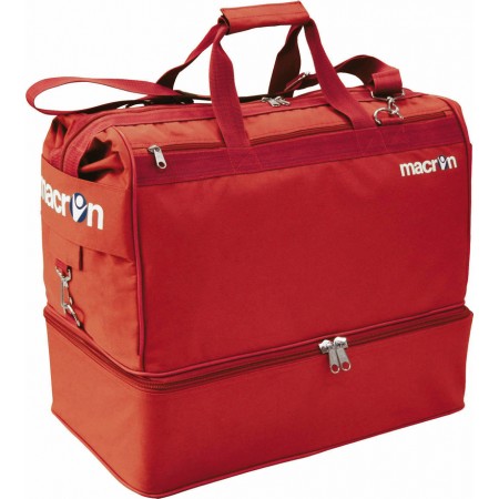 MACRON APEX HOLDALL MEDIUM RED (16 ΤΕΜ)