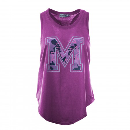 MACRON BISHKEK WOMEN SINGLET