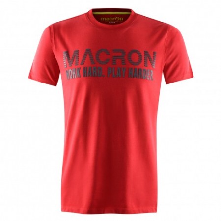 MACRON HOLLY MEN T-SHIRT