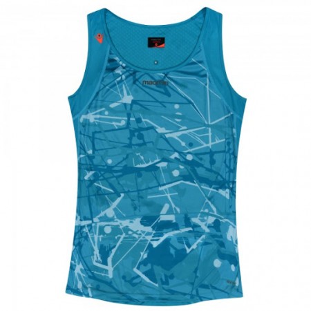 MACRON SINGLET WOMEN TOP