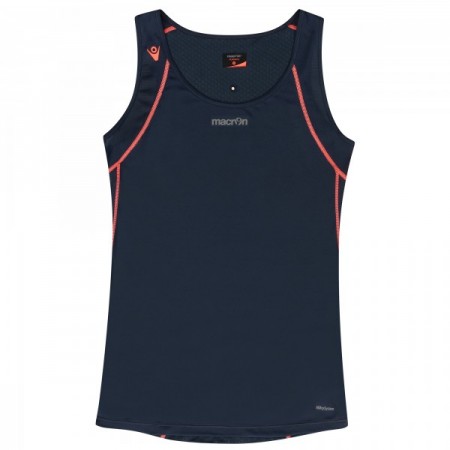 MACRON SINGLET WOMEN TOP