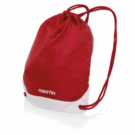 MACRON CAMPUS BAG RED (20 ΤΕΜ)