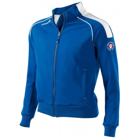 MACRON COLORADO MEN FULL ZIP TOP