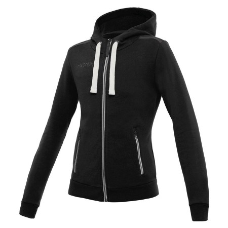 MACRON GRIME WOMEN FULL ZIP TOP