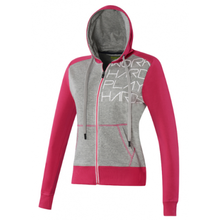 MACRON MORENA WOMEN FULL-ZIP