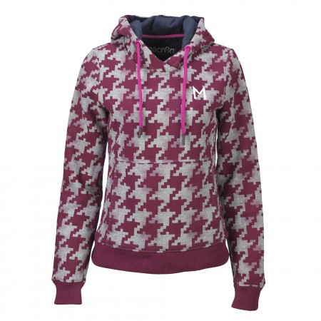 MACRON SANDY WOMEN HOODY