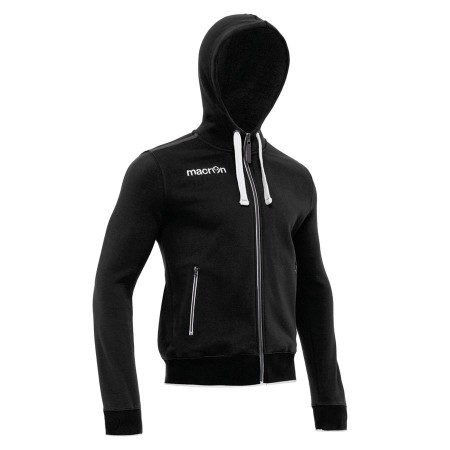 MACRON MOTOWN UNISEX FULL ZIP TOP