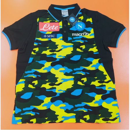 MACRON NAPOLI POLO MEN