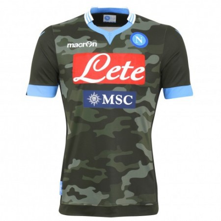 ΕΜΦΑΝΙΣΗ MACRON NAPOLI AWAY REPLICA