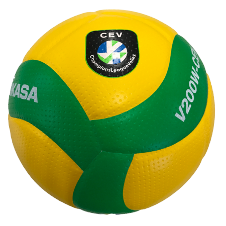 Μπάλα βόλεϋ Mikasa V200W-CEV