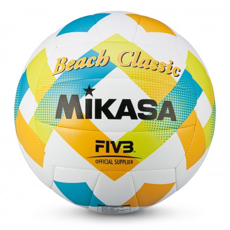 Μπάλα Beach Volley Mikasa BV543C-VXA-Y-41744