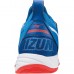 MIZUNO WAVE MOMENTUM 2 FrenchBlue/IgnitionRed