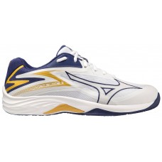 Mizuno Thunder Blade Z Χρώμα:  (White/Blueribbon/Gold)