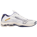 MIZUNO WAVE LIGHTNING Z7 White/Blue Ribbon/MP Gold