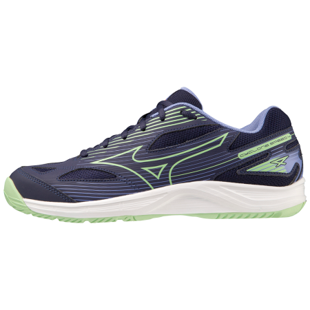 MIZUNO WAVE CYCLONE SPEED 4