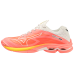 MIZUNO WAVE LIGHTNING Z7 Candy Coral/Black/Bolt 2 (Neon)