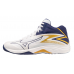 MIZUNO THUNDER BLADE Z MID (White/Blueribbon/Gold)
