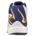 MIZUNO THUNDER BLADE Z MID (White/Blueribbon/Gold)