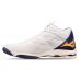 MIZUNO WAVE LIGHTNING Z7 MID (White/Blue Ribbon/MP Gold)