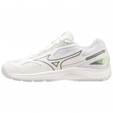 MIZUNO WAVE CYCLONE SPEED 4 White/Glacial Ridge/Patina Green