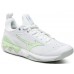 MIZUNO WAVE LUMINOUS 2 White/Glacial Ridge/Patina Green