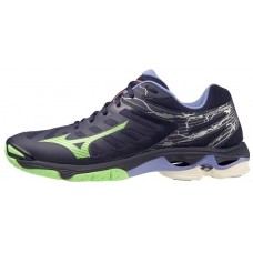 MIZUNO WAVE VOLTAGE (Blue/Green)