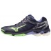 MIZUNO WAVE VOLTAGE (Blue/Green)