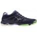 MIZUNO WAVE VOLTAGE (Blue/Green)